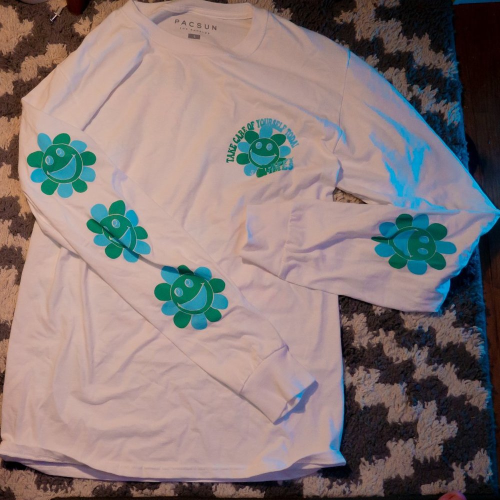 Takashi makamuri long sleeve tee